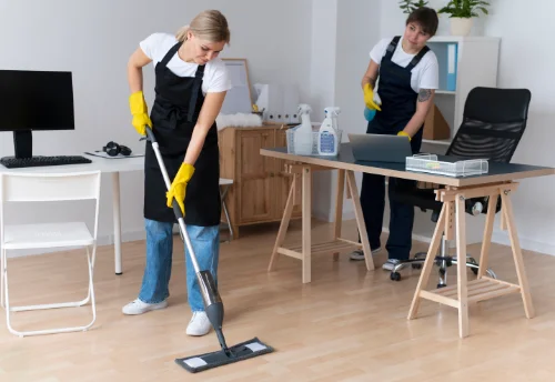 Nettoyage de bureau professionnel à Cessenon-sur-Orb